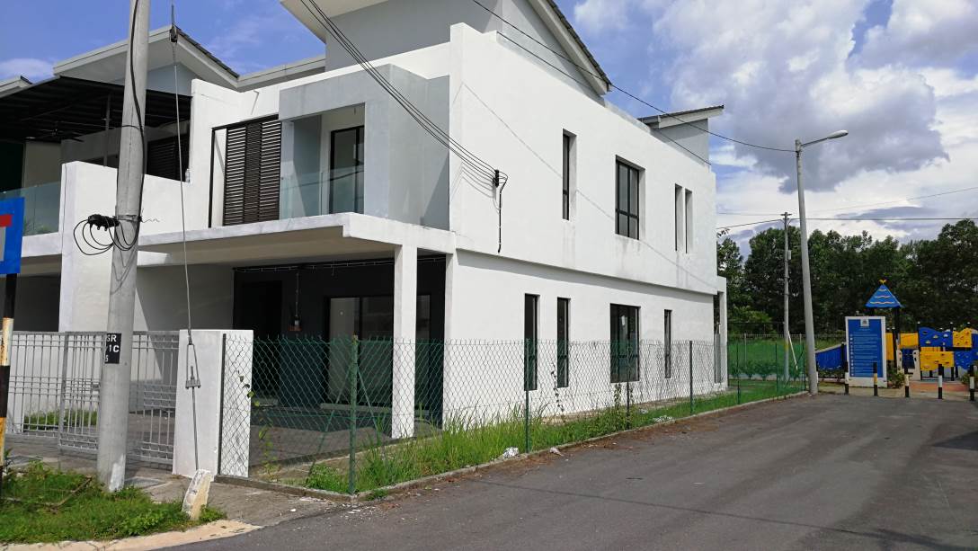 Double Sty End Lot Aquila Saujana Rawang - photo 3