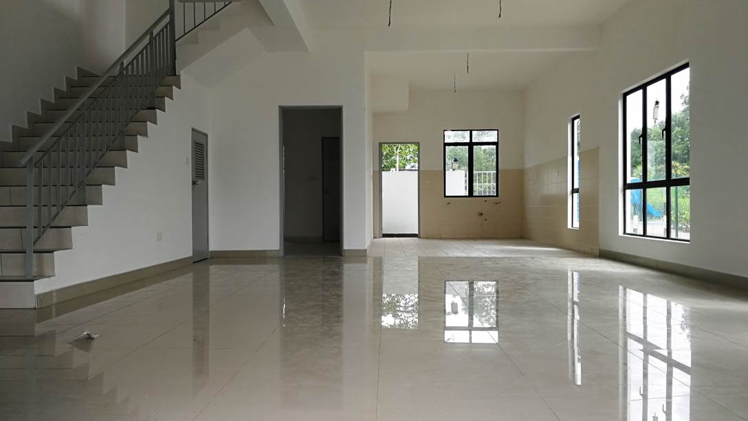 Double Sty End Lot Aquila Saujana Rawang - photo 5