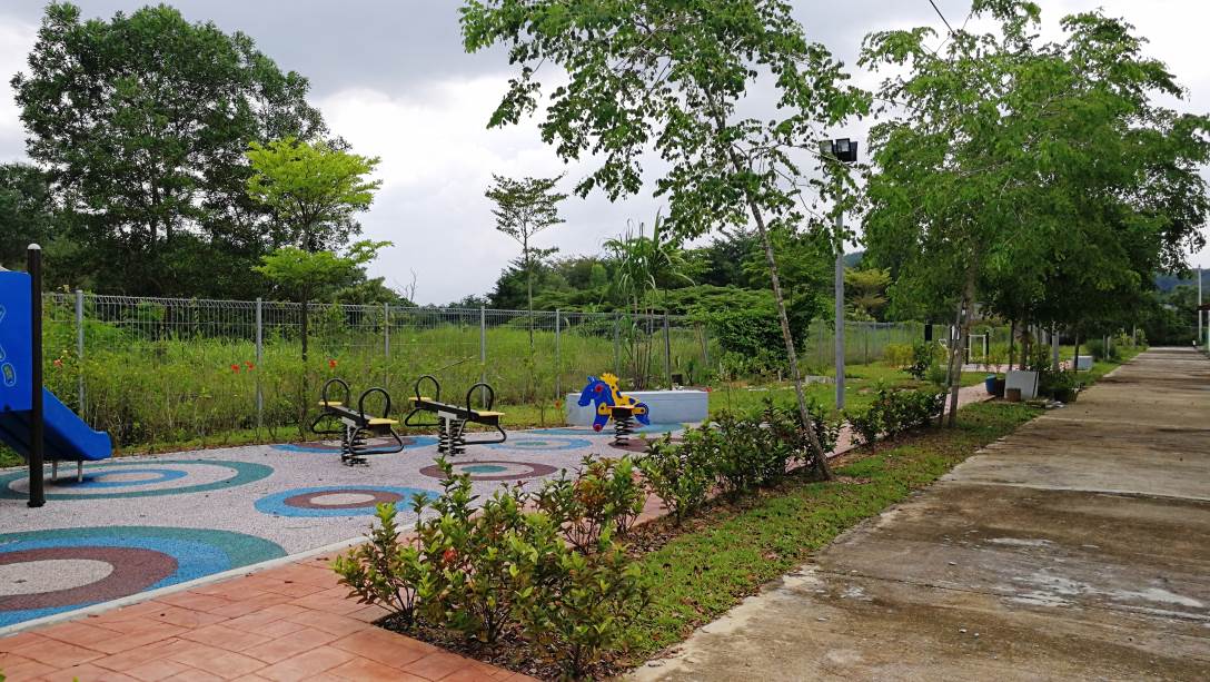 Double Sty End Lot Aquila Saujana Rawang - photo 6