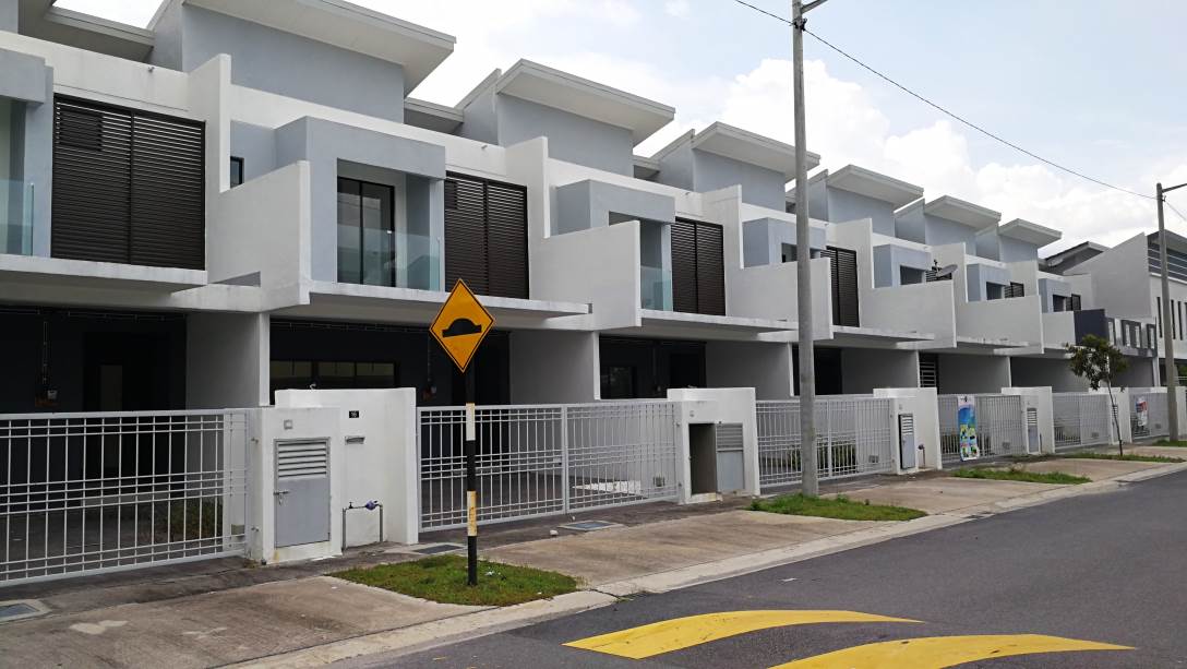 Double Sty End Lot Aquila Saujana Rawang - photo 9