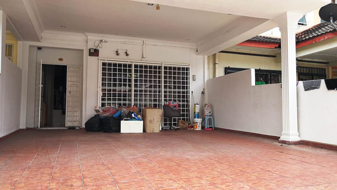 Double Sty Terrace Bukit Rahman Putra Sungai Buloh - photo 2