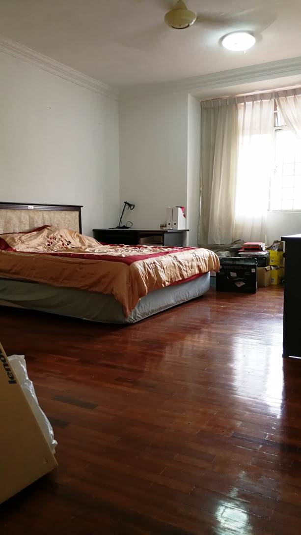 Double Sty Terrace Bukit Rahman Putra Sungai Buloh - photo 8