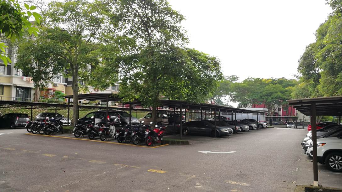 SD Apartments Bandar Sri Damansara Gated  Guarded - photo 2