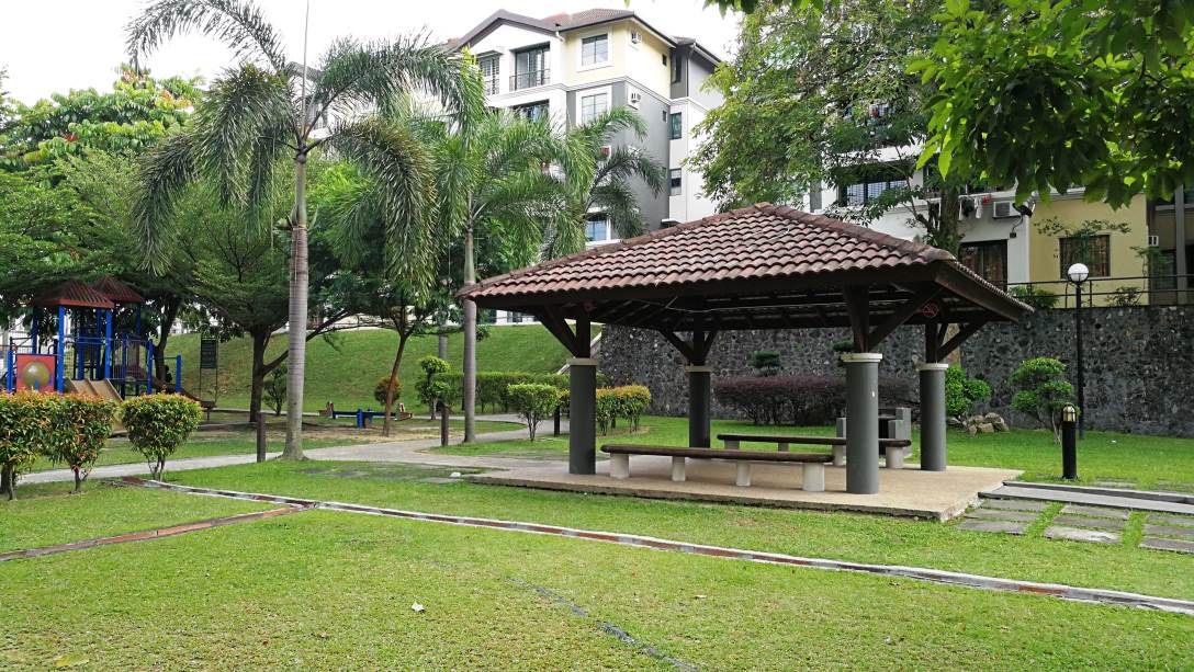 SD Apartments Bandar Sri Damansara Gated  Guarded - photo 3