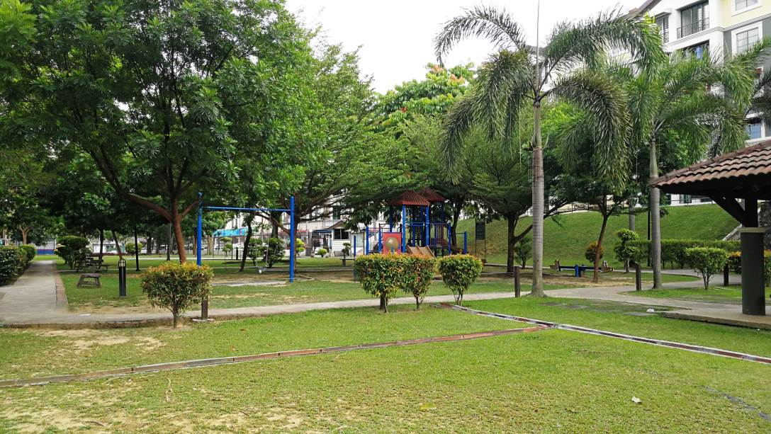 SD Apartments Bandar Sri Damansara Gated  Guarded - photo 4