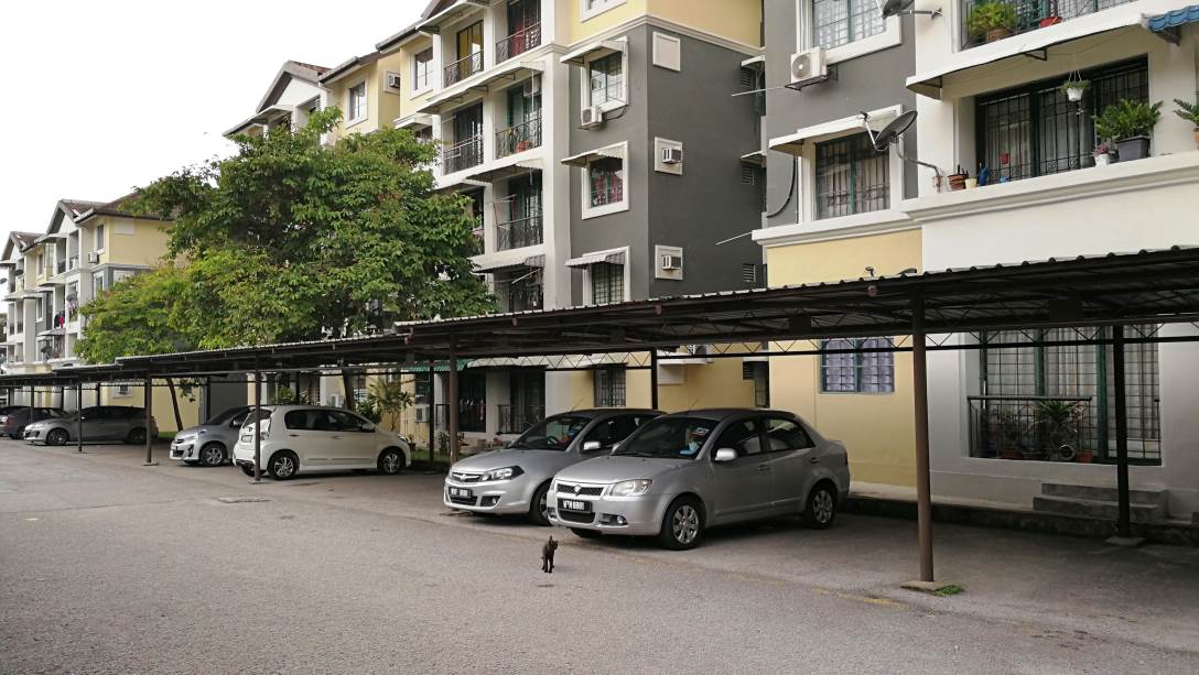 SD Apartments Bandar Sri Damansara Gated  Guarded - photo 6