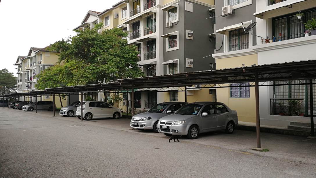 SD Apartments Bandar Sri Damansara Gated  Guarded - photo 7