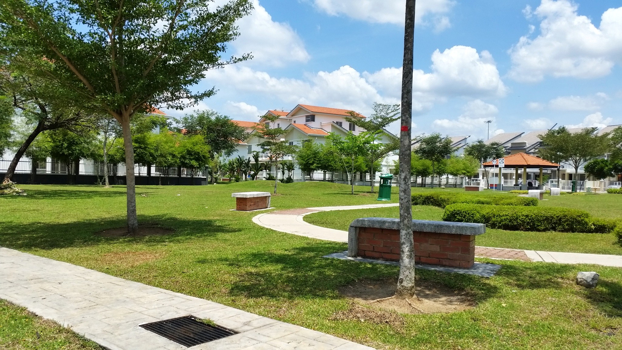 Original Condition Townhouse D Alpinia Puchong - photo 6