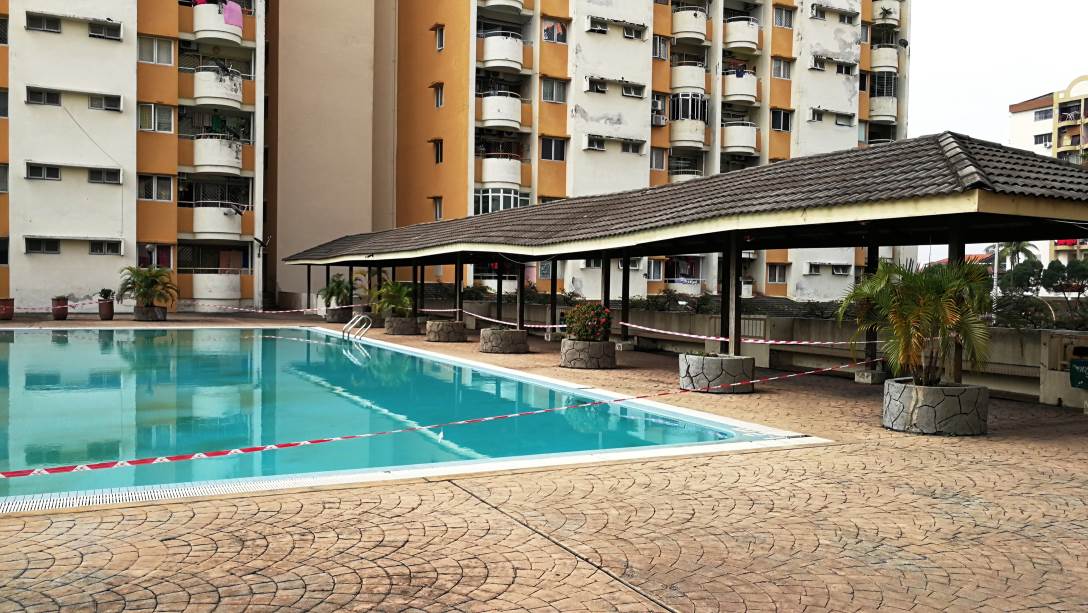 Meadow 2 Condominium Tmn Gembira Jalan Klang Lama - photo 2