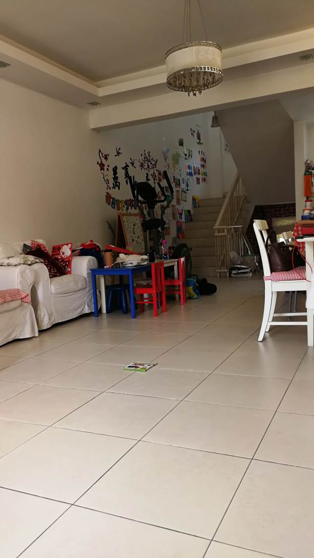 Renovated Townhouse Upper Unit D Alpinia Puchong - photo 5