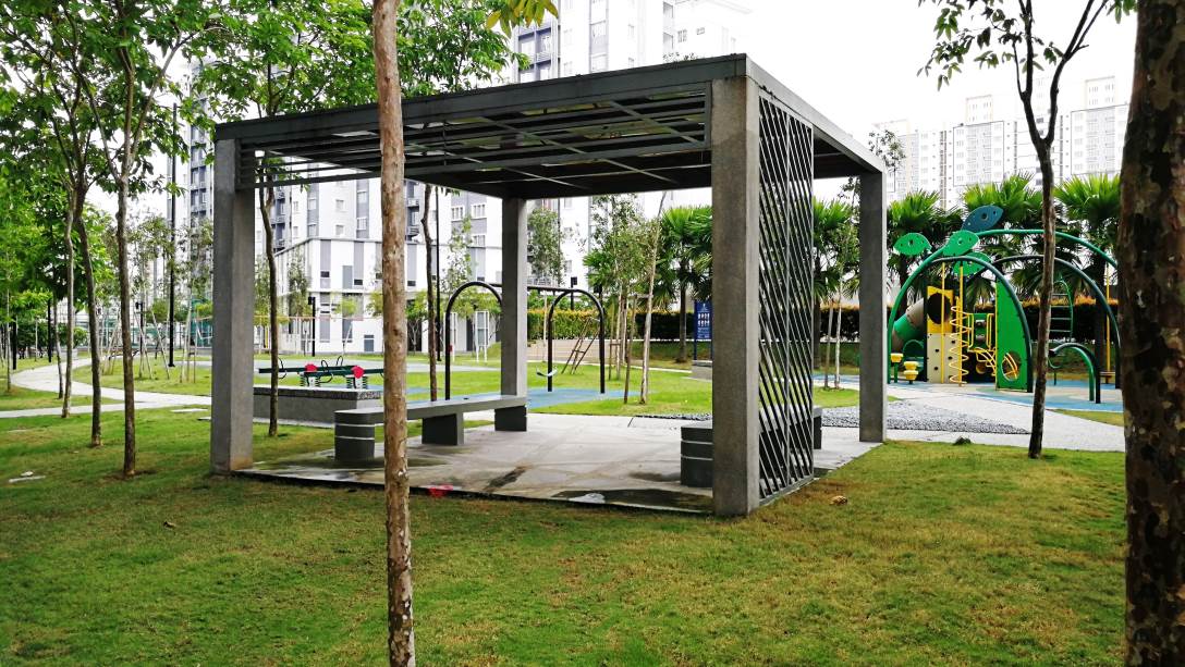 Seri Intan Apartment Setia Alam Shah Alam - photo 4