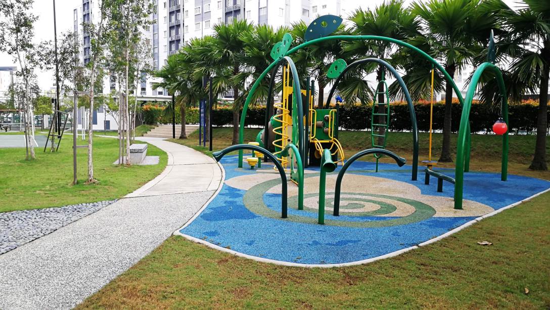 Seri Intan Apartment Setia Alam Shah Alam - photo 5