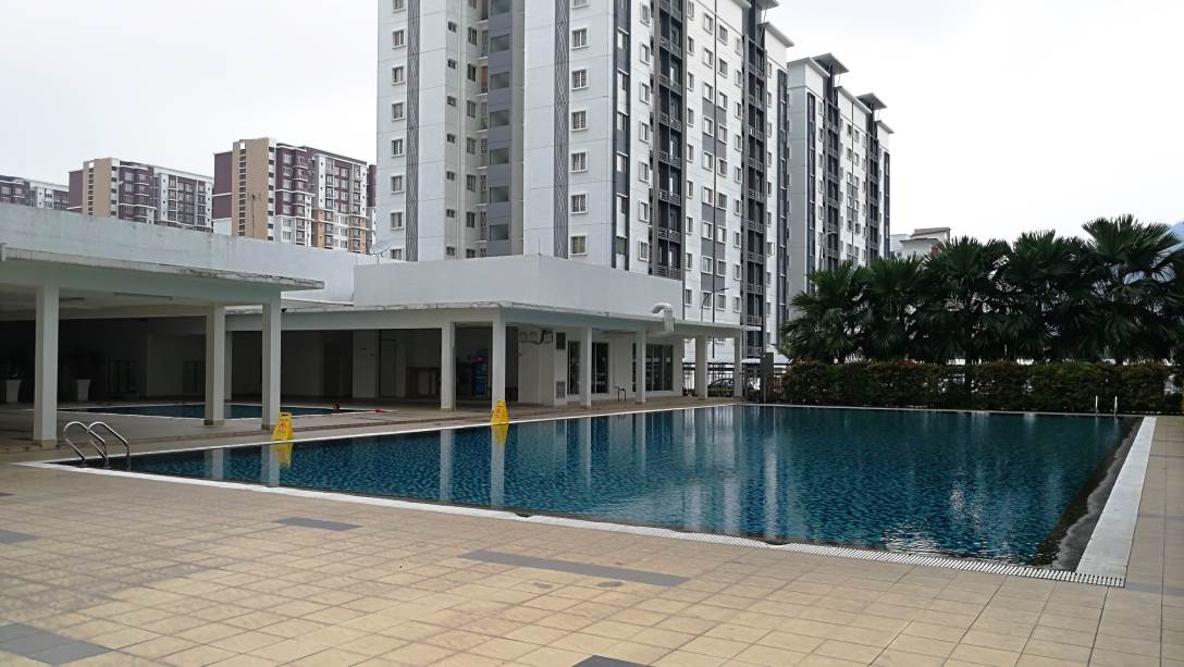 Seri Intan Apartment Setia Alam Shah Alam - photo 10