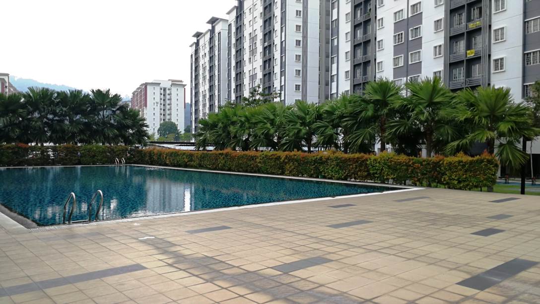 Seri Intan Apartment Setia Alam Shah Alam - photo 3