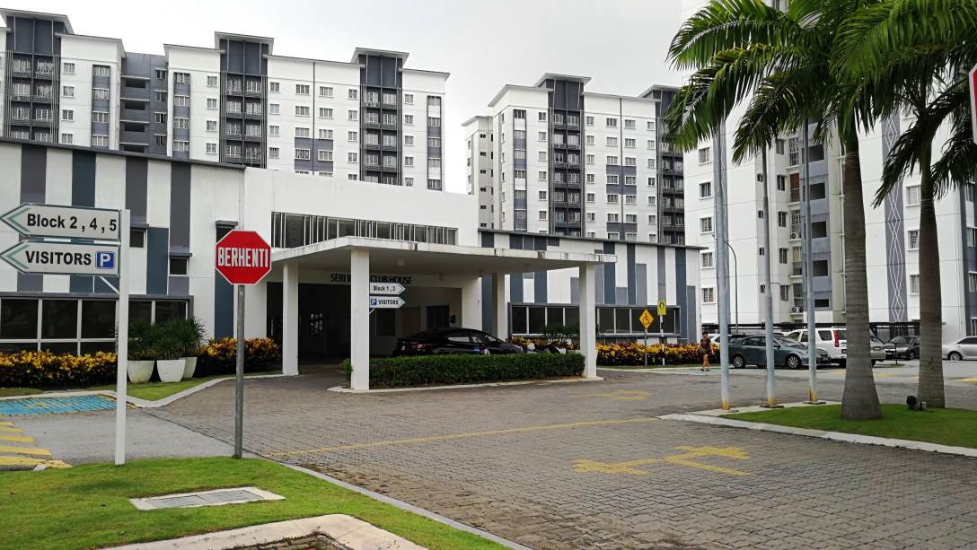 Seri Intan Apartment Setia Alam Shah Alam - photo 2