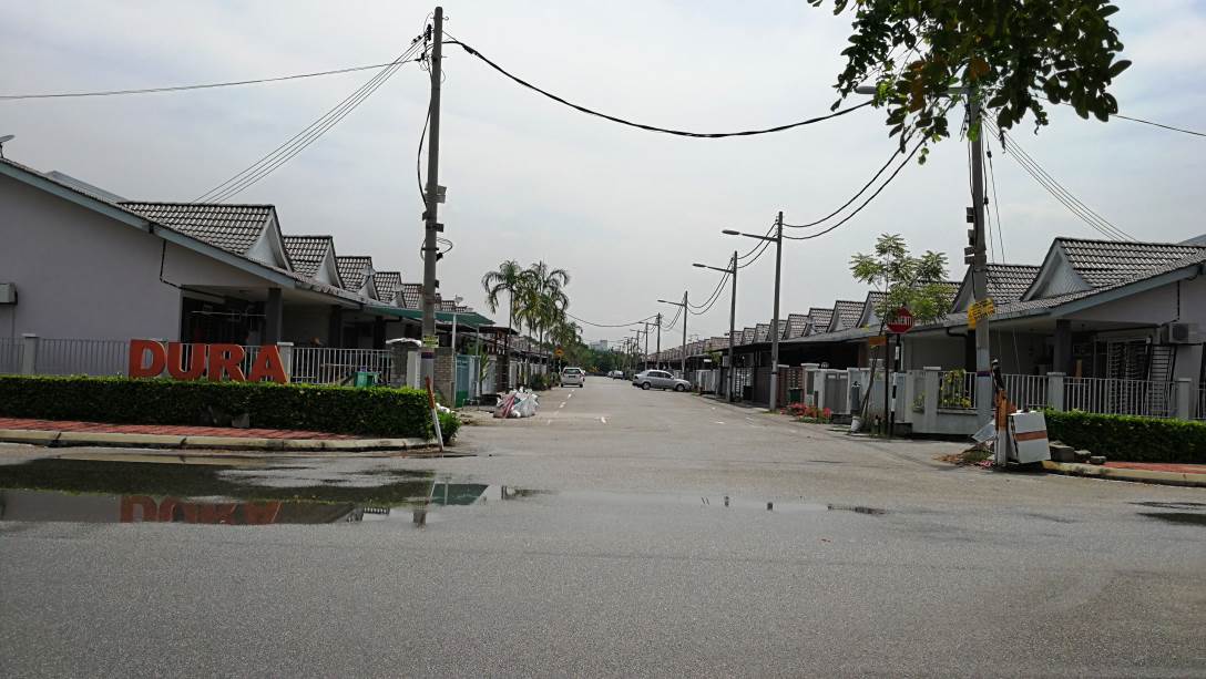 Single Sty End Lot Bandar Putera 2 Klang - photo 6