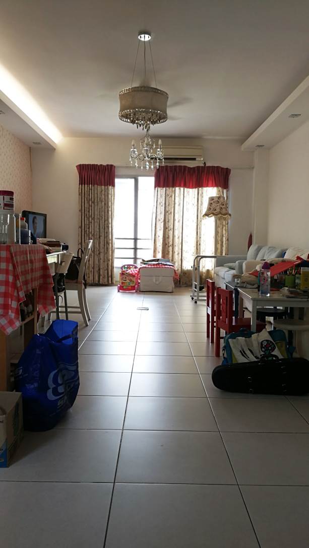 Renovated Townhouse Upper Unit D Alpinia Puchong - photo 3