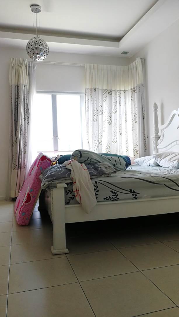 Renovated Townhouse Upper Unit D Alpinia Puchong - photo 7