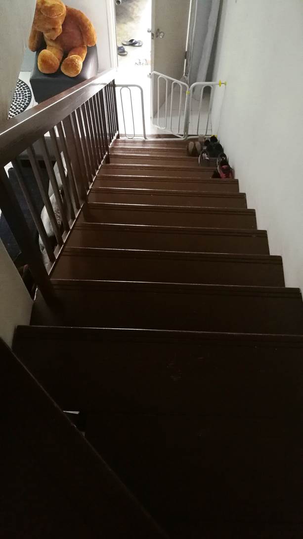 2Sty Taman Pinggiran Putra Seri Kembangan - photo 7