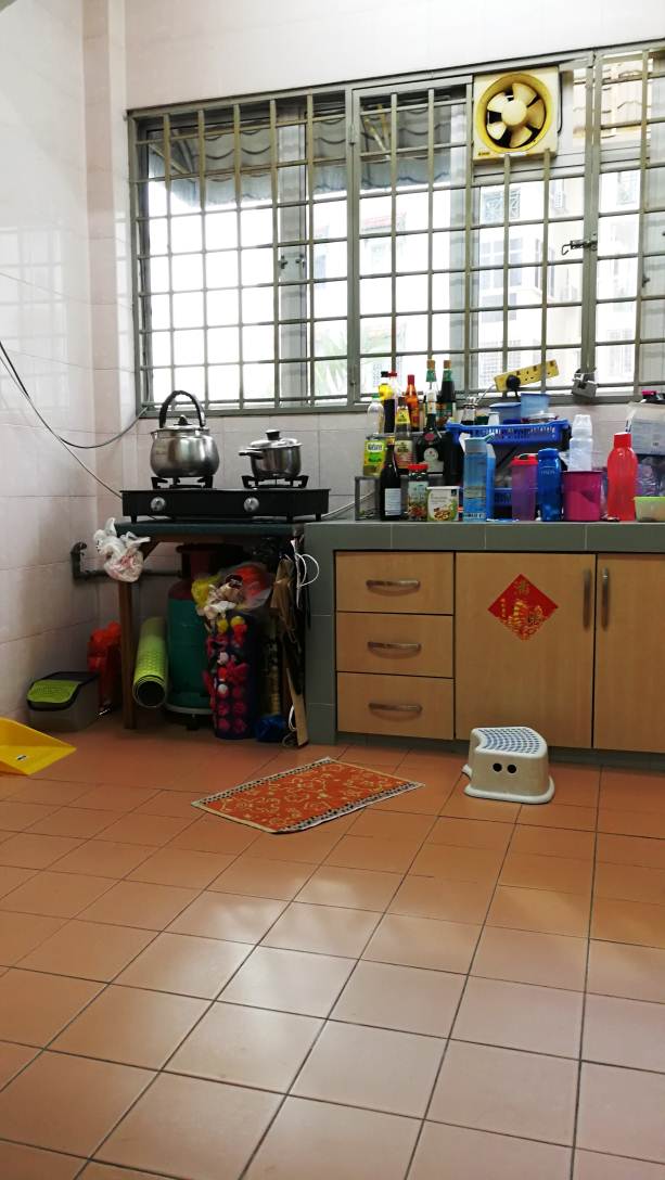 Lotus Apartment First Floor Taman Puchong Prima - photo 3