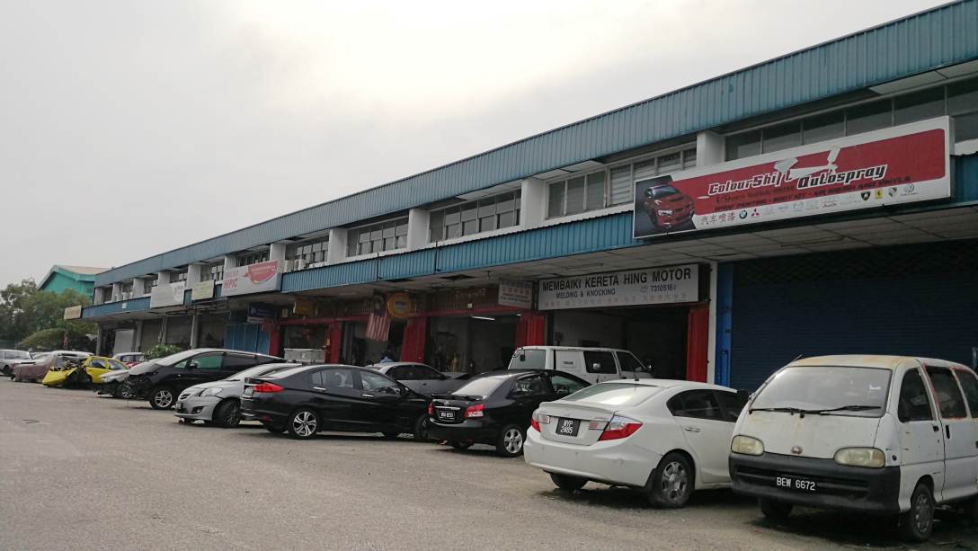 1Sty Factory USJ 1 Perindustrian UEP Subang Jaya - photo 6