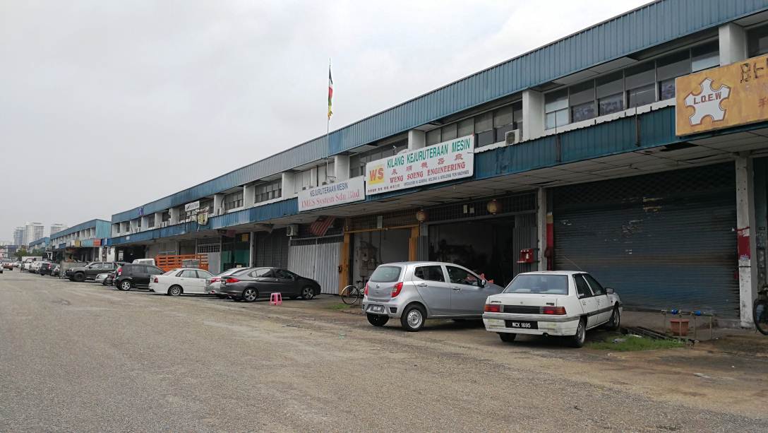 1Sty Factory USJ 1 Perindustrian UEP Subang Jaya - photo 5