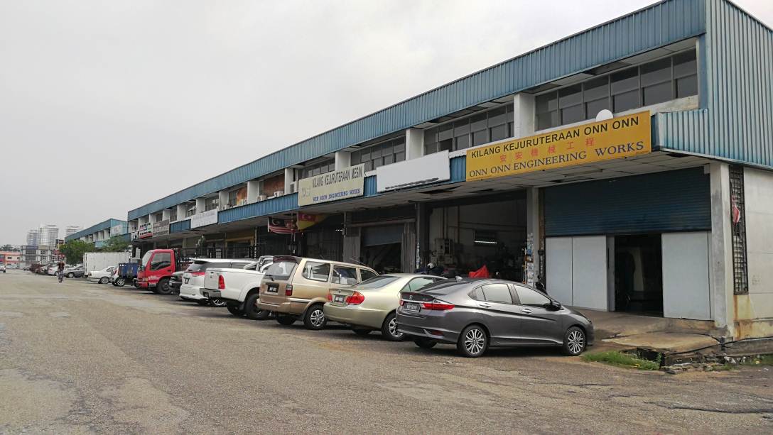1Sty Factory USJ 1 Perindustrian UEP Subang Jaya - photo 4