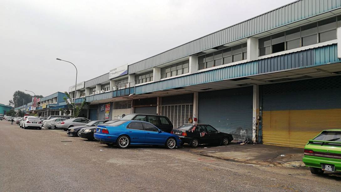 1Sty Factory USJ 1 Perindustrian UEP Subang Jaya - photo 3