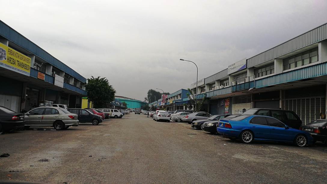 1Sty Factory USJ 1 Perindustrian UEP Subang Jaya - photo 2