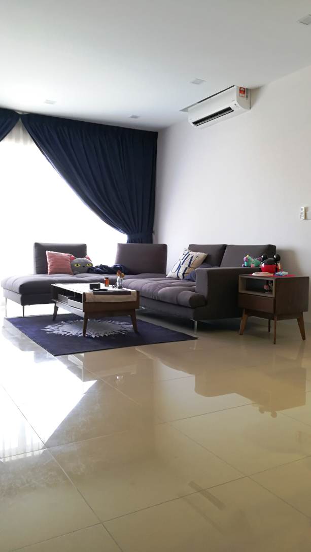 Casa Green Condominium Newly Renovated Cheras - photo 3