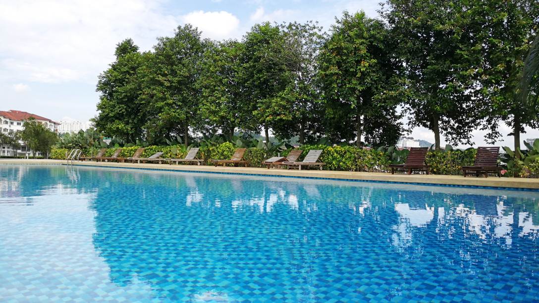 Casa Green Condominium Newly Renovated Cheras - photo 9