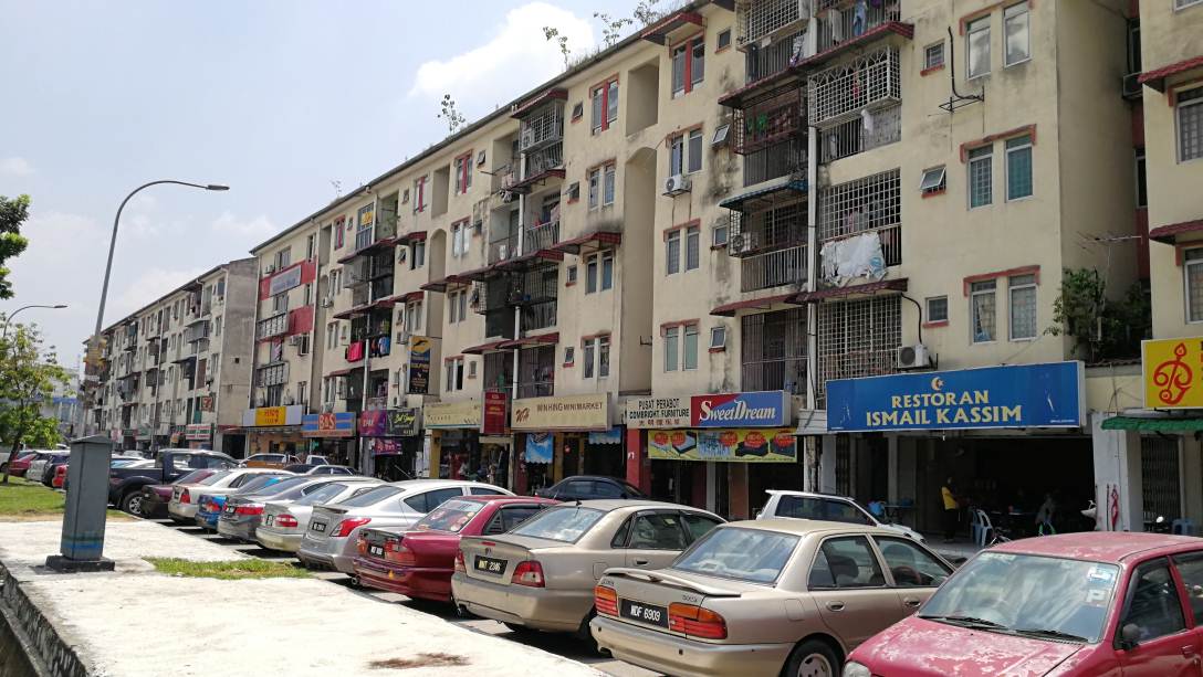 Shop Apartment Taman Harmoni Indah - photo 2