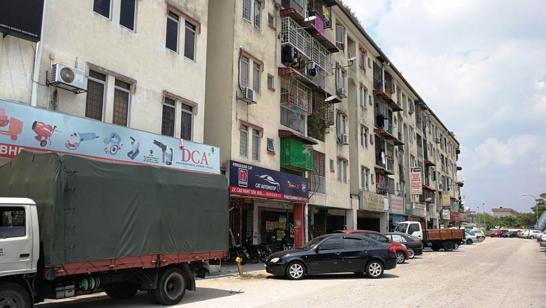 Shop Apartment Taman Harmoni Indah - photo 3