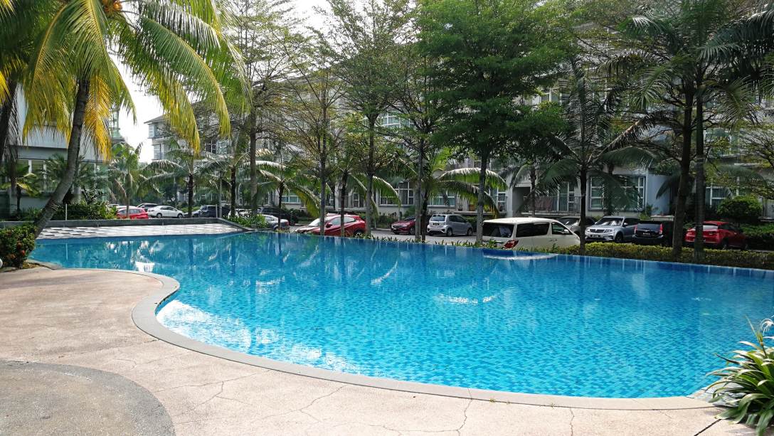 Desa Impiana Condominium Taman  Puchong Prima - photo 9