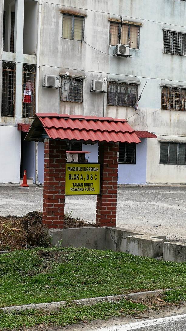 Flat Taman Putra Rawang Pekan Rawang - photo 10