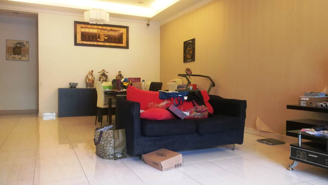 2Sty Terrace Taman Prima Tropika Seri Kembangan - photo 2