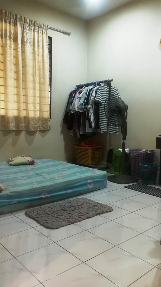 1Sty Terrace Renovated Taman Kinrara 5 Puchong - photo 3