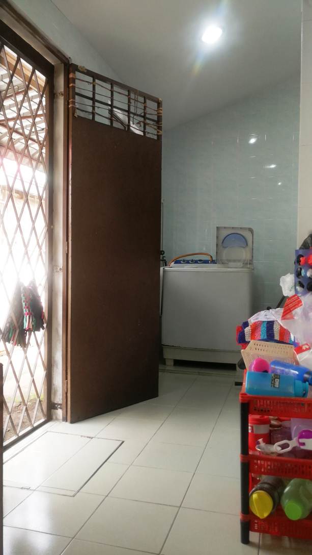1Sty Terrace Renovated Taman Kinrara 5 Puchong - photo 7