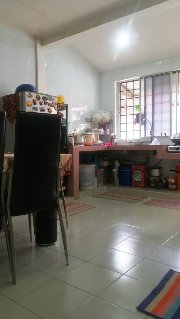 1Sty Terrace Renovated Taman Kinrara 5 Puchong - photo 5
