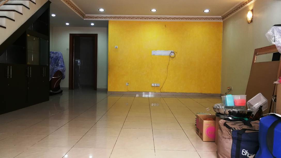 2Sty Terrace End Lot Taman Meranti Jaya Puchong - photo 3