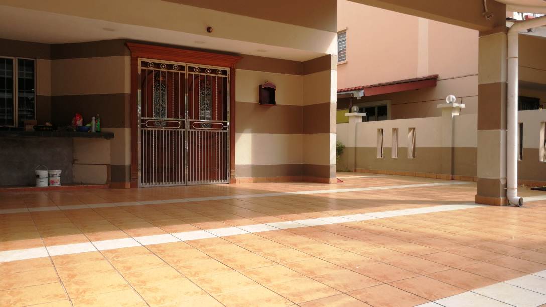 2Sty Terrace End Lot Taman Meranti Jaya Puchong - photo 2