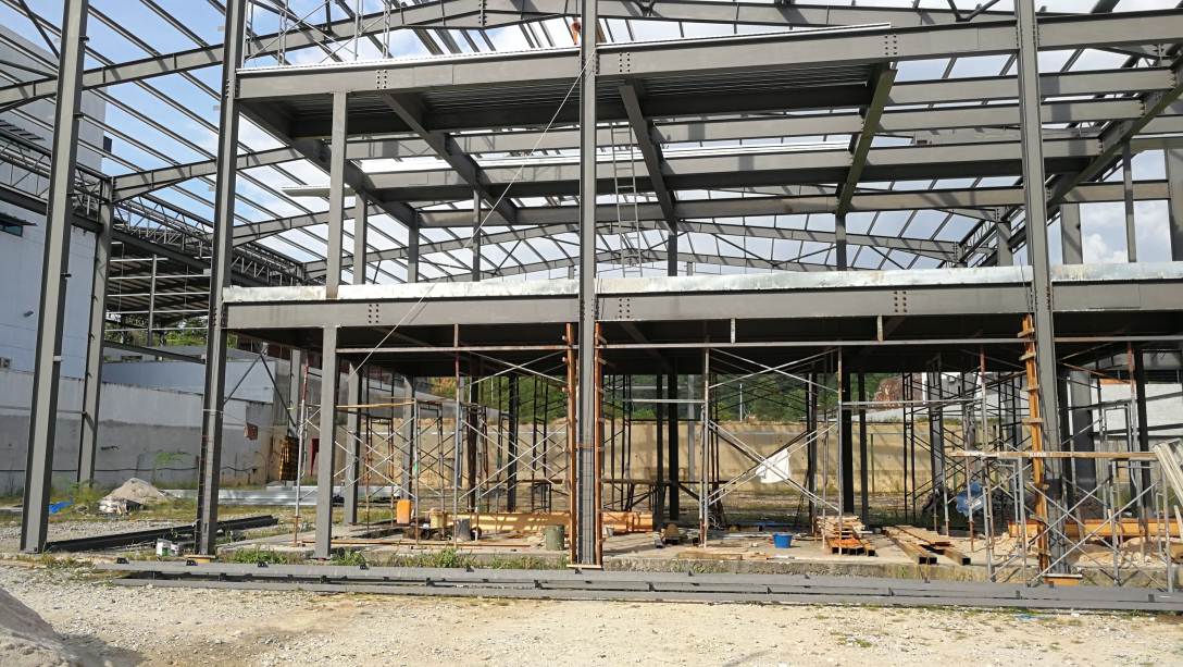 New Factory Warehouse Kundang Industry Park - photo 3