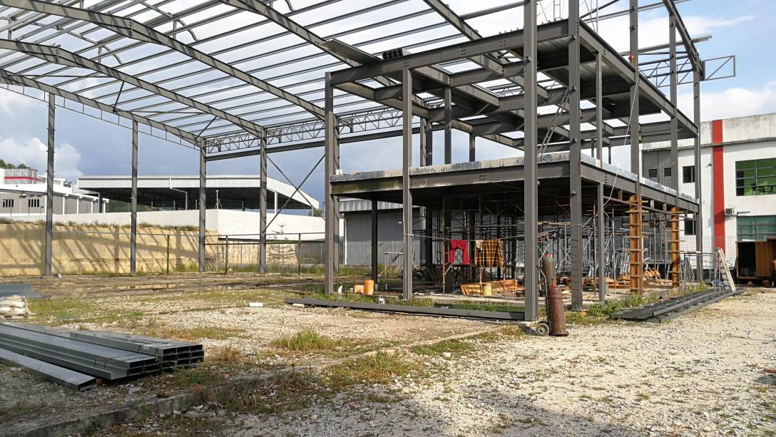 New Factory Warehouse Kundang Industry Park - photo 4