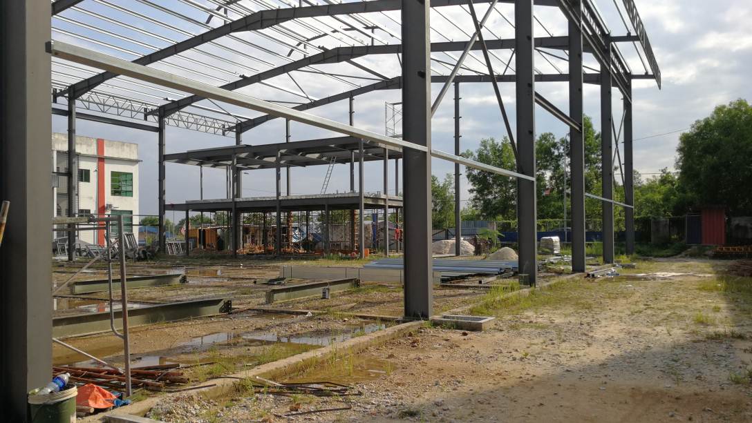 New Factory Warehouse Kundang Industry Park - photo 5