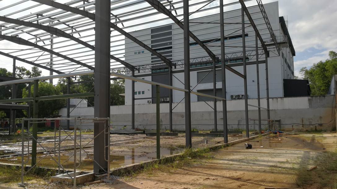 New Factory Warehouse Kundang Industry Park - photo 7