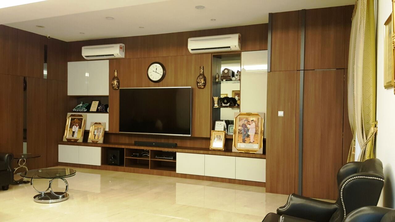 Double Storey Detached Bungalow House Taman Desa - photo 2