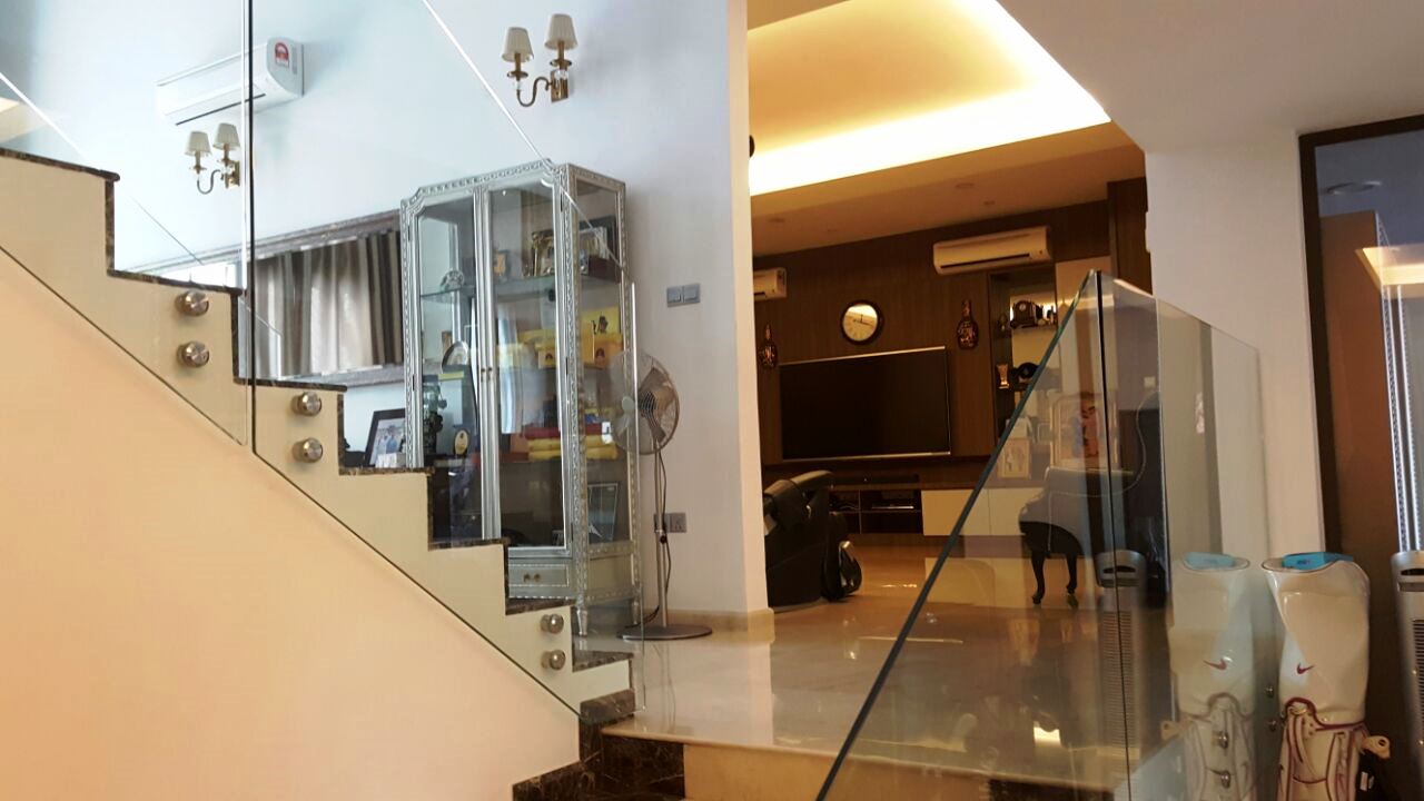 Double Storey Detached Bungalow House Taman Desa - photo 9