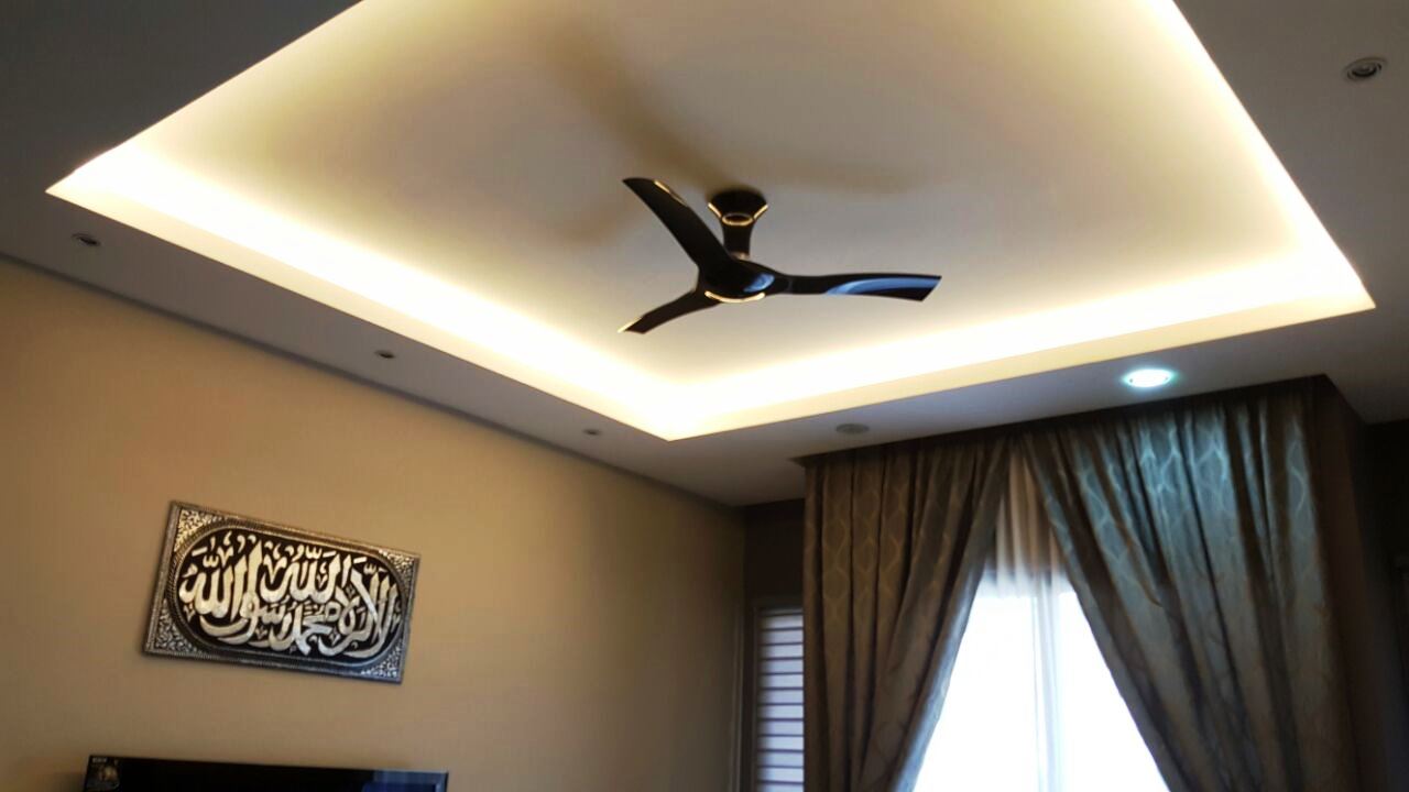 Double Storey Detached Bungalow House Taman Desa - photo 11
