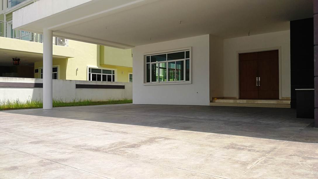 3Sty Bungalow The Pearls Taming Mutiara Sg Long - photo 2