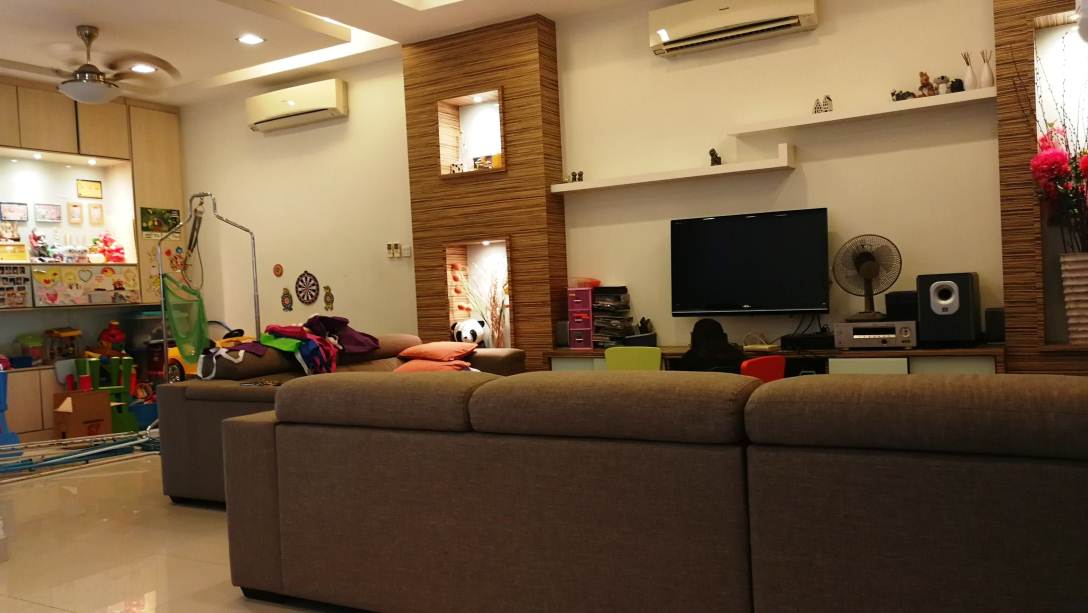 3Sty Terrace The Peak Taman Bukit Prima - photo 2